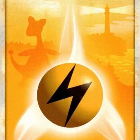 Lightning Energy [Ampharos]