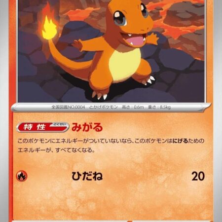 Charmander #11