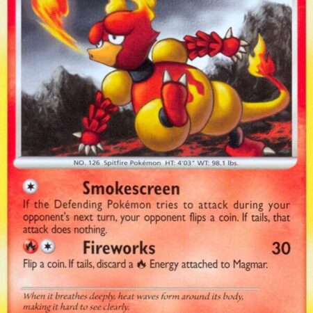 Magmar #65