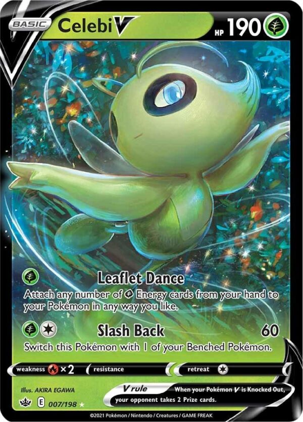 Celebi V #7