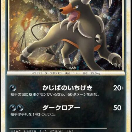 Houndoom #43