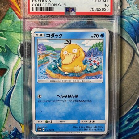 Psyduck #12