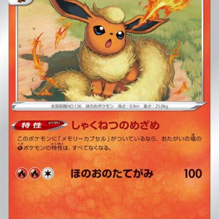 Flareon #13