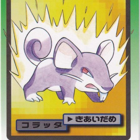 Rattata #19