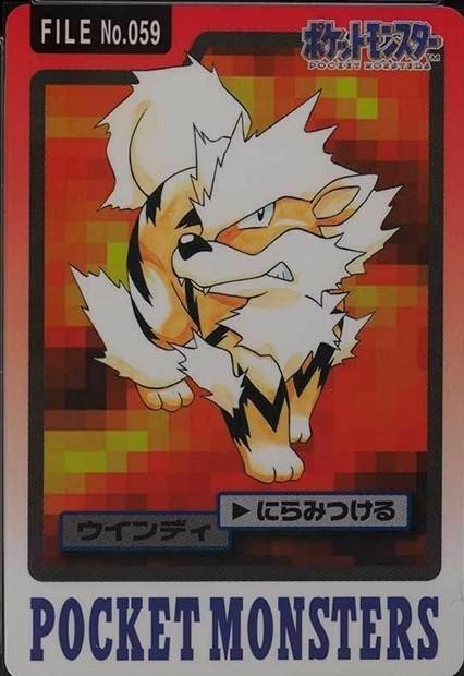 Arcanine #59
