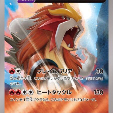 Entei #11