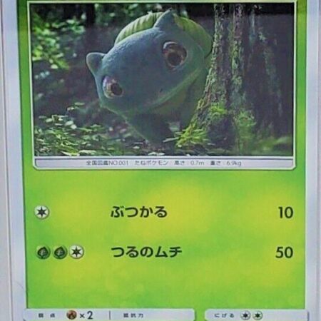 Bulbasaur #2