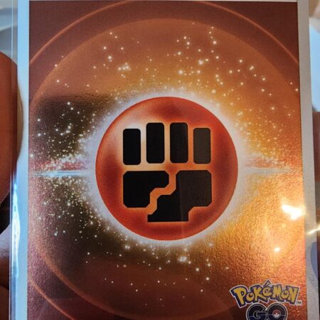 Fighting Energy [Holo] #FIG