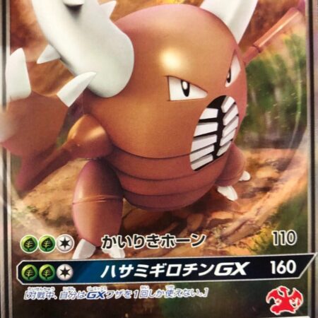 Pinsir GX #5