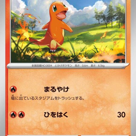 Charmander #25