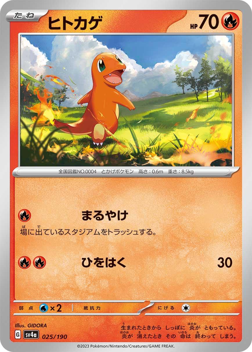 Charmander #25