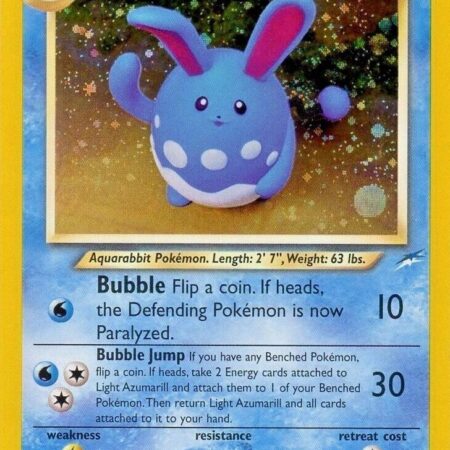 Light Azumarill #13