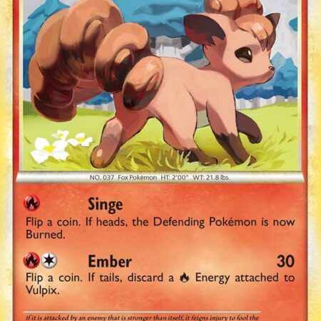 Vulpix #87
