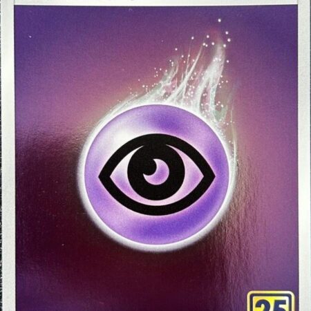 Psychic Energy [Holo]