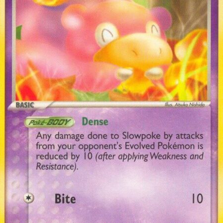Slowpoke #76