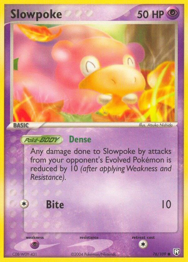 Slowpoke #76