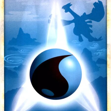 Water Energy [Lugia]