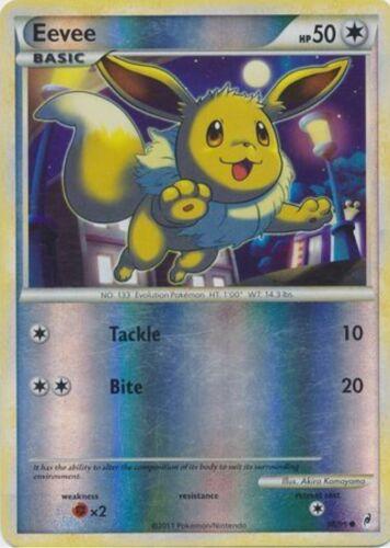 Eevee [Reverse Holo] #56