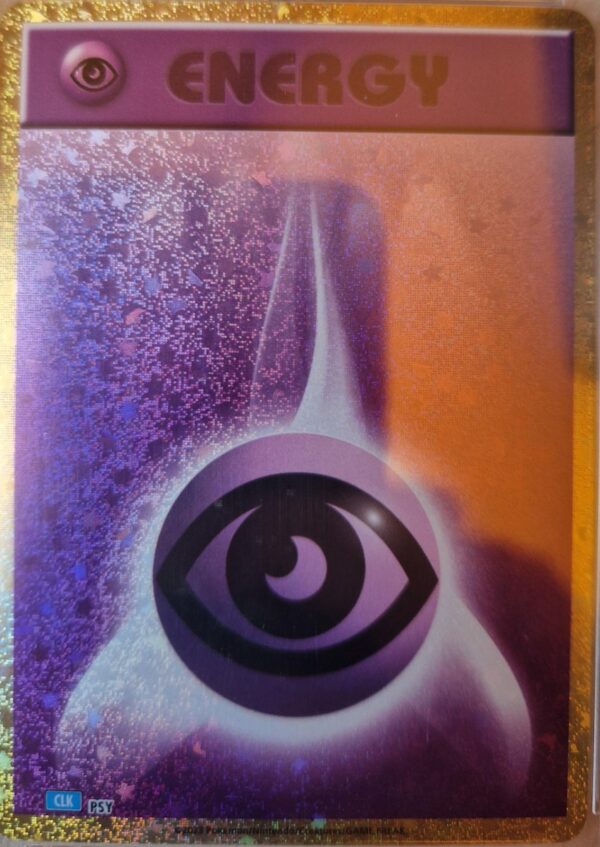Psychic Energy #PSY