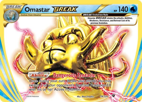 Omastar BREAK #19