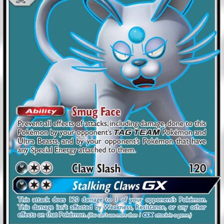 Alolan Persian GX #219
